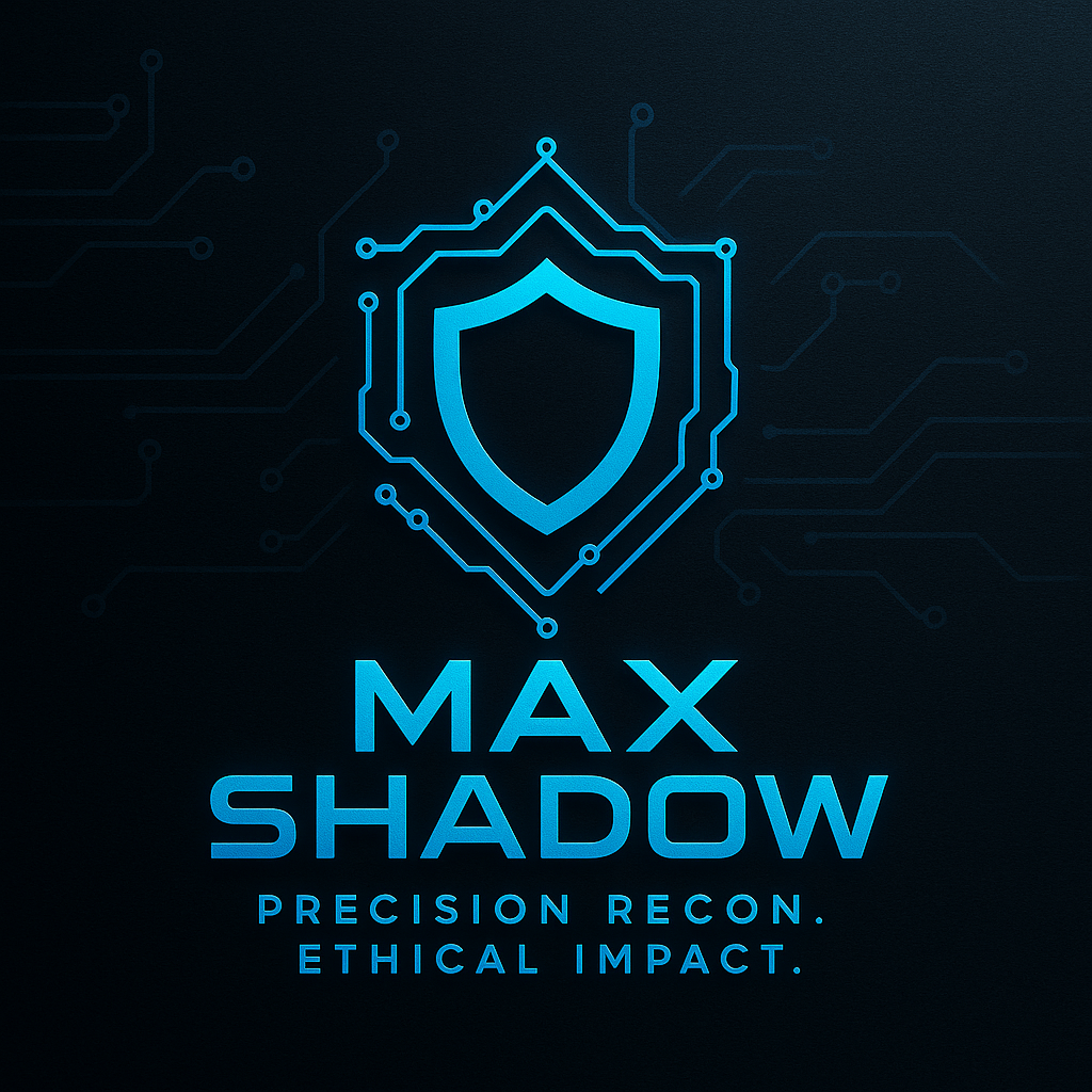 Logo Max Shadow